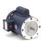 110415.00 Leeson |  1 hp 3600 RPM 56C Frame TEFC C-Face (no base) 115/208-230V
