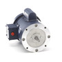 110041.00 Leeson |  1 hp 1800 RPM 56C Frame TEFC C-Face (no base) 115/208-230V