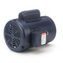 110418.00 Leeson |  1.5 hp 3600 RPM 56C Frame TEFC C-Face (no base) 115/208-230V