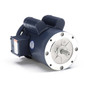 110420.00 Leeson |  1.5 hp 1800 RPM 56C Frame TEFC C-Face (no base) 115/208-230V