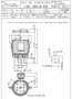 EPV0154C TECO-Westinghouse 15 hp 1800 RPM 254TC Vertical 230/460V TEFC Severe Duty Petro-Chem 3-Ph Motor