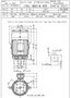 EPV0202C TECO-Westinghouse 20 hp 3600 RPM 256TC Vertical 230/460V TEFC Severe Duty Petro-Chem 3-Ph Motor