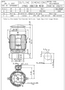 EPV0206C TECO-Westinghouse 20 hp 1200 RPM 286TC Vertical 230/460V TEFC Severe Duty Petro-Chem 3-Ph Motor