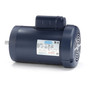 110422.00 Leeson |  2 hp 3600 RPM 56C Frame TEFC C-Face (no base) 115/208-230V