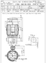 EPV0304C TECO-Westinghouse 30 hp 1800 RPM 286TC Vertical 230/460V TEFC Severe Duty Petro-Chem 3-Ph Motor