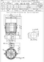 EPV0406C TECO-Westinghouse 40 hp 1200 RPM 364TC Vertical 230/460V TEFC Severe Duty Petro-Chem 3-Ph Motor