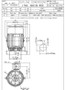 EPV0602C TECO-Westinghouse 60 hp 3600 RPM 364TSC Vertical 230/460V TEFC Severe Duty Petro-Chem 3-Ph Motor