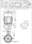 EPV0604C TECO-Westinghouse 60 hp 1800 RPM 364TC Vertical 230/460V TEFC Severe Duty Petro-Chem 3-Ph Motor