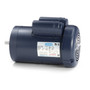 112136.00 Leeson |  2 hp 1800 RPM 56C Frame TEFC C-Face (no base) 115/230V