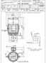 HBV0152C TECO-Westinghouse 15 hp 3600 RPM 254TC Vertical 460V TEFC Severe Duty Petro-Chem 3-Ph Motor
