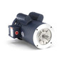 120060.00 Leeson |  2 hp 1800 RPM 145TC Frame TEFC C-Face (no base) 115/230V