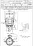 HBV0204C TECO-Westinghouse 20 hp 1800 RPM 256TC Vertical 460V TEFC Severe Duty Petro-Chem 3-Ph Motor