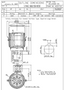 HBV1002C TECO-Westinghouse 100 hp 3600 RPM 405TSC Vertical 460V TEFC Severe Duty Petro-Chem 3-Ph Motor