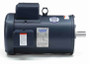 131540.00 Leeson |  5 hp 1800 RPM 184TC Frame TEFC C-Face (no base) 230V