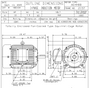 HB0104 TECO-Westinghouse 10 hp 1800 RPM 215T 460V TEFC Severe Duty Petro-Chem 3-Ph Motor