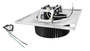 S97020971 | Broan Blower Assembly