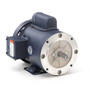 110180.00 Leeson |  1 hp 3600 RPM 56C Frame TEFC C-Face- Rigid Base 115/208-230V