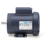 110180.00 Leeson |  1 hp 3600 RPM 56C Frame TEFC C-Face- Rigid Base 115/208-230V