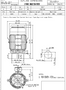 NPV0206C TECO-Westinghouse 20 HP 1200 RPM 286TC 230/460V TEFC Vertical Severe Duty 3-Ph Motor