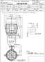 NPV0252C TECO-Westinghouse 25 HP 3600 RPM 284TSC 230/460V TEFC Vertical Severe Duty 3-Ph Motor