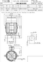 NPV0302C TECO-Westinghouse 30 HP 3600 RPM 286TSC 230/460V TEFC Vertical Severe Duty 3-Ph Motor