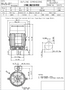 NPV0404C TECO-Westinghouse 40 HP 1800 RPM 324TC 230/460V TEFC Vertical Severe Duty 3-Ph Motor