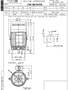 NPV0502C TECO-Westinghouse 50 HP 3600 RPM 326TSC 230/460V TEFC Vertical Severe Duty 3-Ph Motor