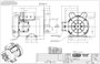 115024.00 Leeson |  1.5 hp 3600 RPM 56C Frame TEFC C-Face- Rigid Base 115/208-230V