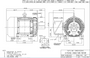 CDP1254 TECO-Westinghouse 125 hp 1800 RPM 444T 230/460V TEFC 3-Phase Petro-Chem Crusher Motor
