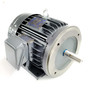 NP0026C TECO-Westinghouse 2 hp 1200 RPM 184TC 230/460V TEFC Severe Duty Petro-Chem 3-Ph Motor