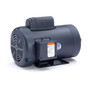 121008.00 Leeson |  2 hp 3600 RPM 145TC Frame TEFC C-Face- Rigid Base 115/208-230V