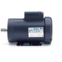 121008.00 Leeson |  2 hp 3600 RPM 145TC Frame TEFC C-Face- Rigid Base 115/208-230V