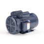120274.00 Leeson |  2 hp 1800 RPM 145TC Frame TEFC C-Face- Rigid Base 115/230V