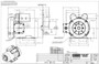 121465.00 Leeson |  2 hp 1800 RPM 145TC Frame TEFC C-Face- Rigid Base 115/208-230V