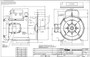 131631.00 Leeson |  3 hp 1800 RPM 184TC Frame TEFC C-Face- Rigid Base 115/208-230V