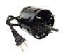 60024-0 Penn Vent 1/40 HP 1550 RPM 1-Speed 115 Volt Electric Motor