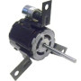 63745-0 Penn Vent 1/30 HP 1550/1050 RPM 2-Speed 115 Volt PSC Electric Motor 