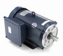 140695.00 Leeson |  10 hp 3600 RPM 215TC Frame TEFC C-Face- Rigid Base 208-230V