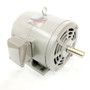 DHP0604G TECO-Westinghouse 60 HP 1800 RPM 364T 230/460V ODP Cast Iron SGR 3-Phase Motor
