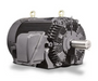 QT0606 TECO-Westinghouse 60 HP 1200 RPM 405T 230/460V TEFC 3-Phase Oil Well Pump Motor