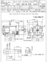 DJMP7/56 TECO-Westinghouse 7 1/2 HP 1200 RPM 254T JM  230/460V ODP Rolled Steel 3-Ph Pump Motor