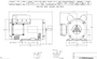 SPH1/52 TECO-Westinghouse 1 1/2 HP 3600 RPM 56H Frame 115/208-230V ODP Rolled Steel 1-Ph Motor