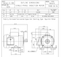 S0/54 TECO-Westinghouse 1/2 HP 1800 RPM 56 Frame 115/230V TEFC Rolled Steel 1-Ph Motor