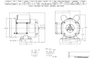 SPHT0/24 TECO-Westinghouse 1/4 HP 1800 RPM 56 Frame 115/208-230V TEFC Rolled Steel 1-Ph Motor