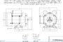 SPHT0/52 TECO-Westinghouse 1/2 HP 3600 RPM 56 Frame 115/208-230V TEFC Rolled Steel 1-Ph Motor