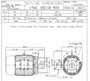 XPV0304C TECO-Westinghouse 30 HP 1800 RPM 286TC Frame 230/460V TEFC Cast Iron 3-Ph Exposion Proof Motor