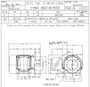 XP0014C TECO-Westinghouse 1 HP 1800 RPM 143TC Frame 230/460V TEFC Cast Iron 3-Ph Exposion Proof Motor