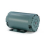 E115826.00 Leeson |  2 hp 1725 RPM 56HZ (143T) Frame 230/460 Volts Open Drip