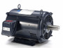 GT0015A Marathon 7.5 hp 3600 RPM 184T Frame 230/460V Open Drip Marathon Electric Motor