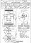 VHP0404 TECO-Westinghouse 40 HP 1800 RPM 324TP 230/460V TEFC Vertical Hollow Shaft 3-Ph Motor